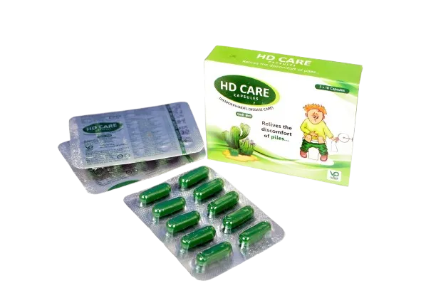 HD CARE capsule